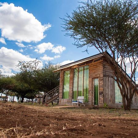 Kilimanjaro View Cabin-Amboseli Oloitokitok Exterior photo
