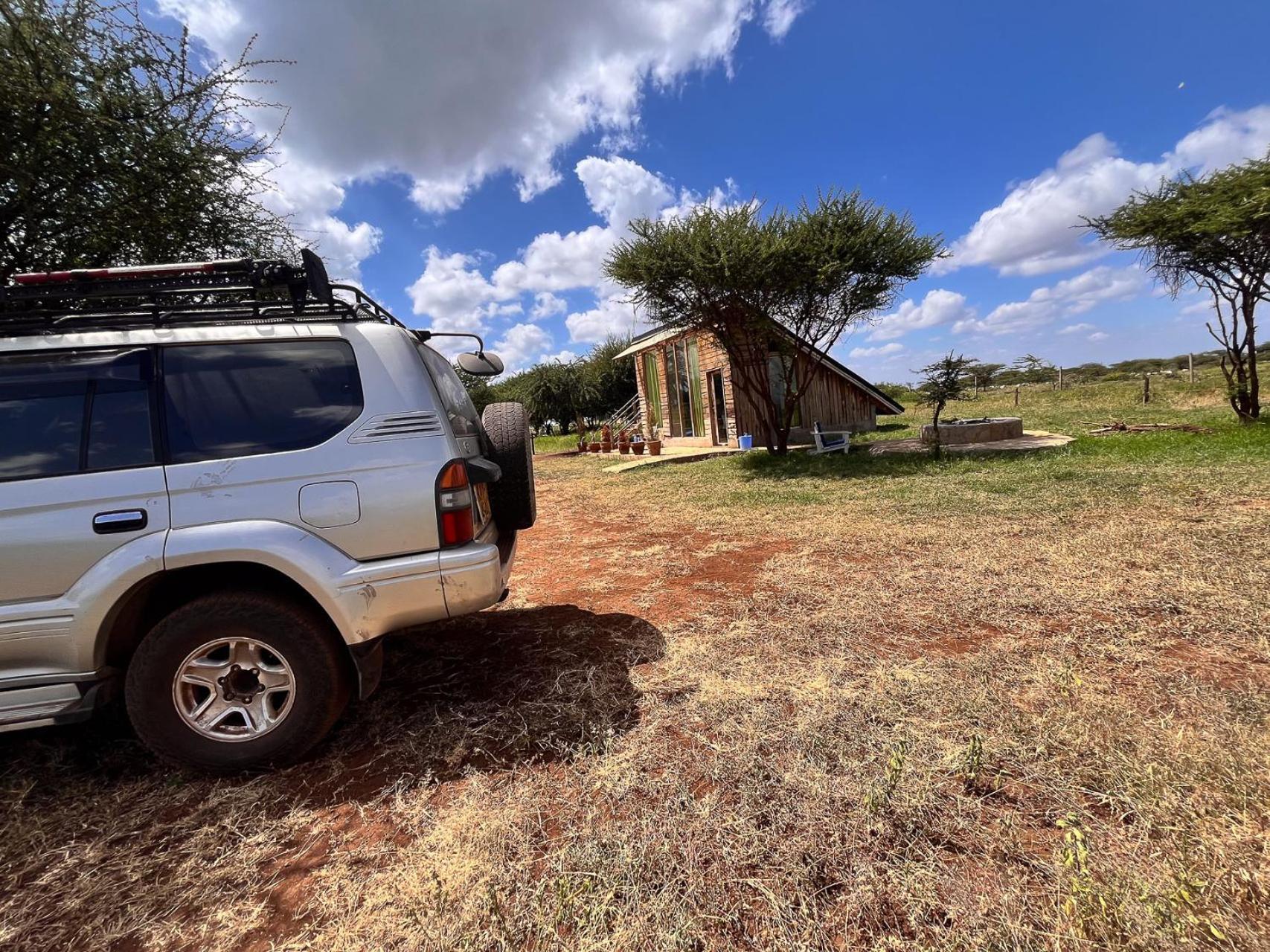 Kilimanjaro View Cabin-Amboseli Oloitokitok Room photo