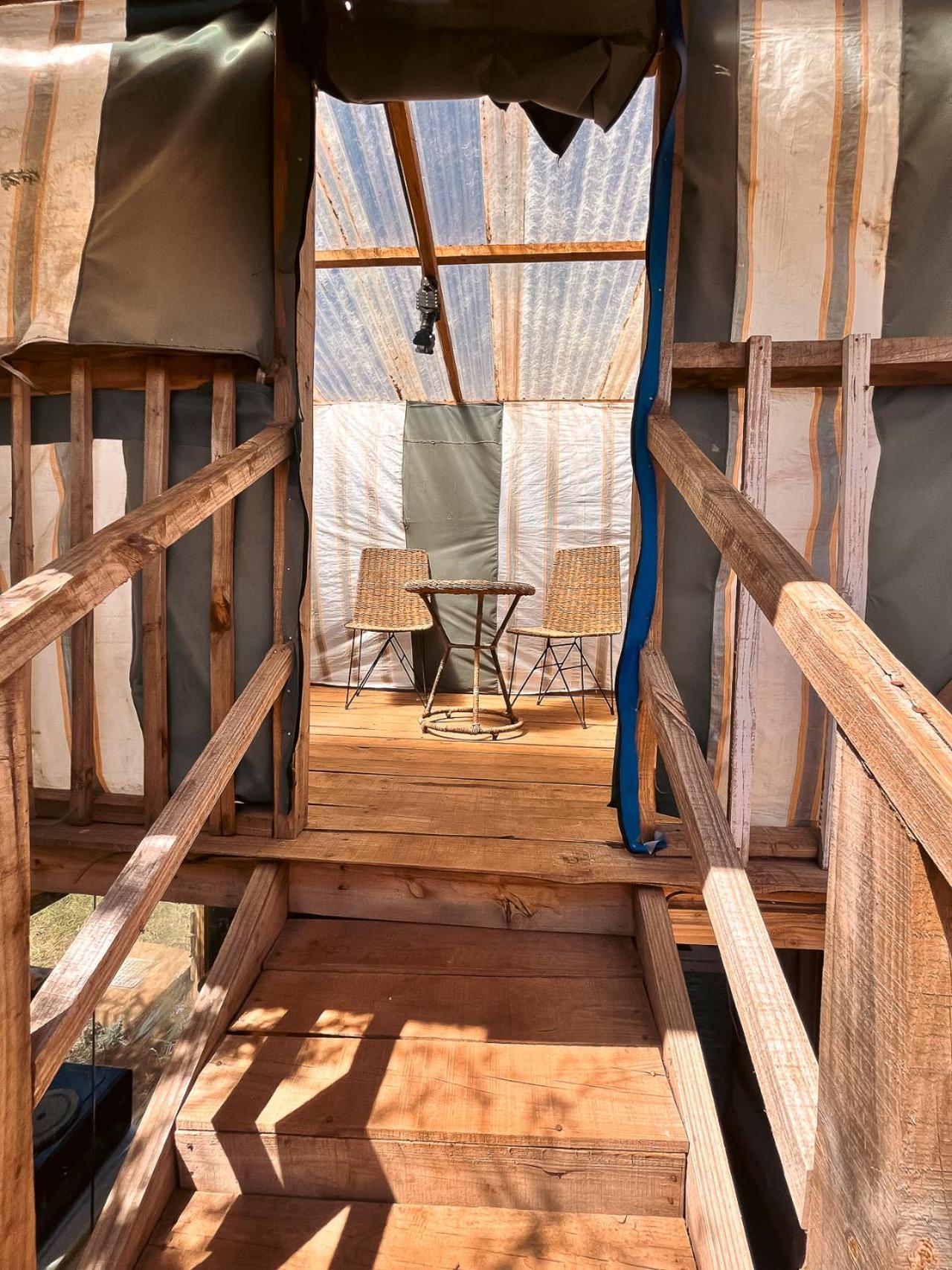 Kilimanjaro View Cabin-Amboseli Oloitokitok Room photo