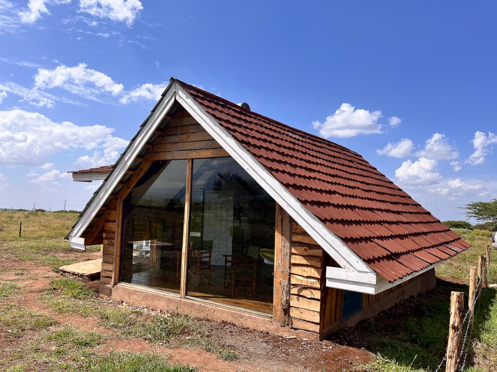 Kilimanjaro View Cabin-Amboseli Oloitokitok Exterior photo