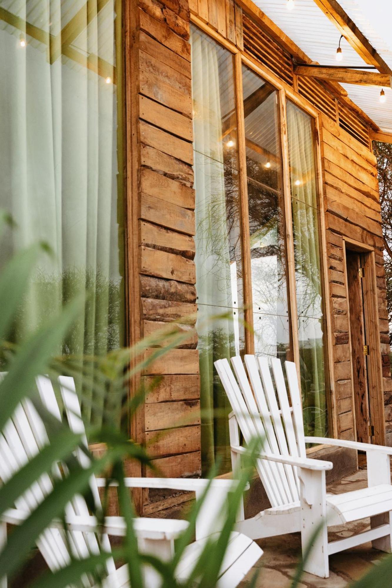 Kilimanjaro View Cabin-Amboseli Oloitokitok Exterior photo