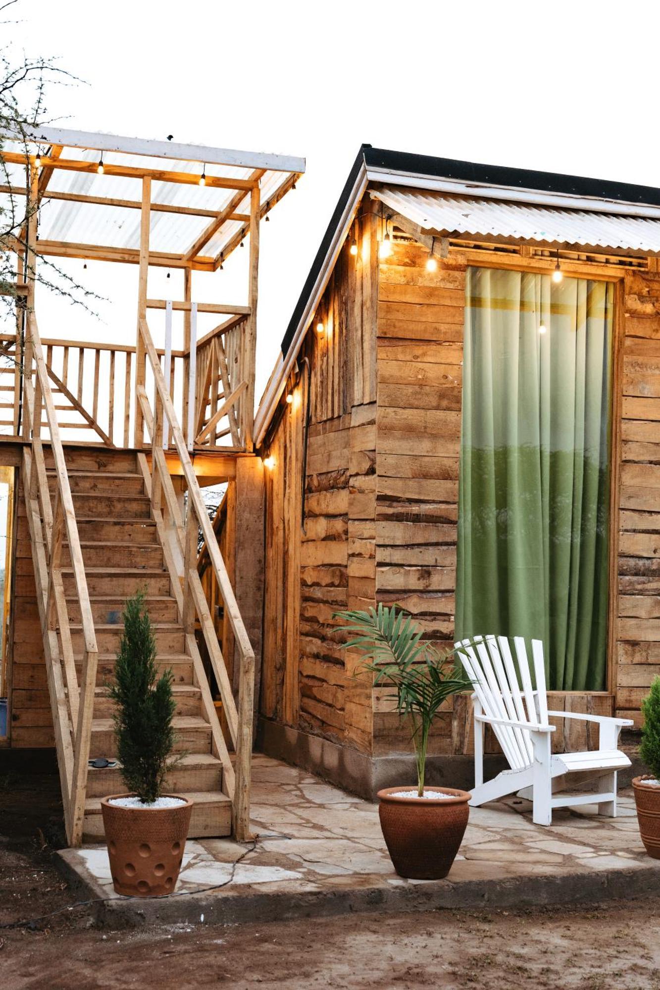 Kilimanjaro View Cabin-Amboseli Oloitokitok Exterior photo