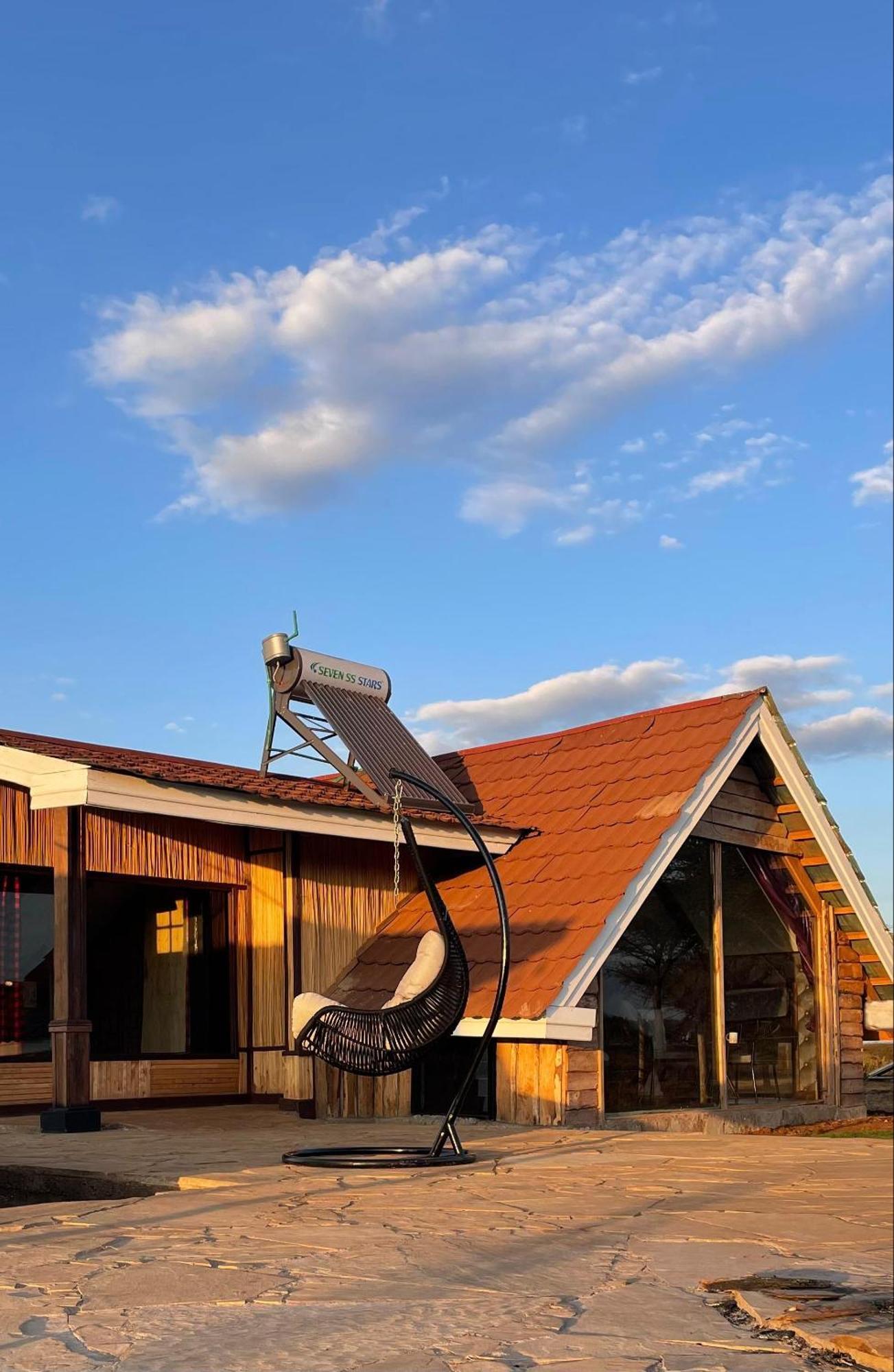 Kilimanjaro View Cabin-Amboseli Oloitokitok Exterior photo